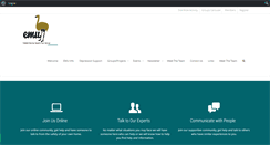 Desktop Screenshot of emugroup.org.uk